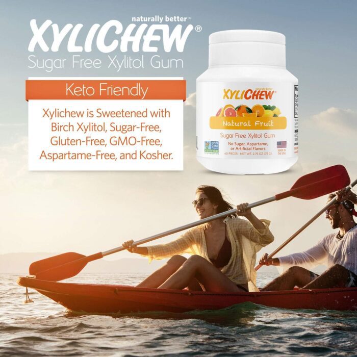 xylichew sugar free xylitol gum