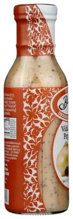 braswells dressing & marinade onion peppercorn