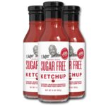 g hughes sugar free ketchup