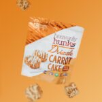 heaventy hunks carrot cake drizzle