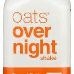 oats overmight shake peanut butter crunch