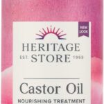 heritage store castor oil