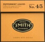 steven smith teamaker peppermint leaves