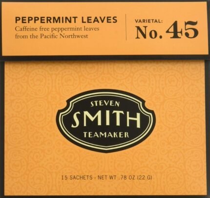 steven smith teamaker peppermint leaves