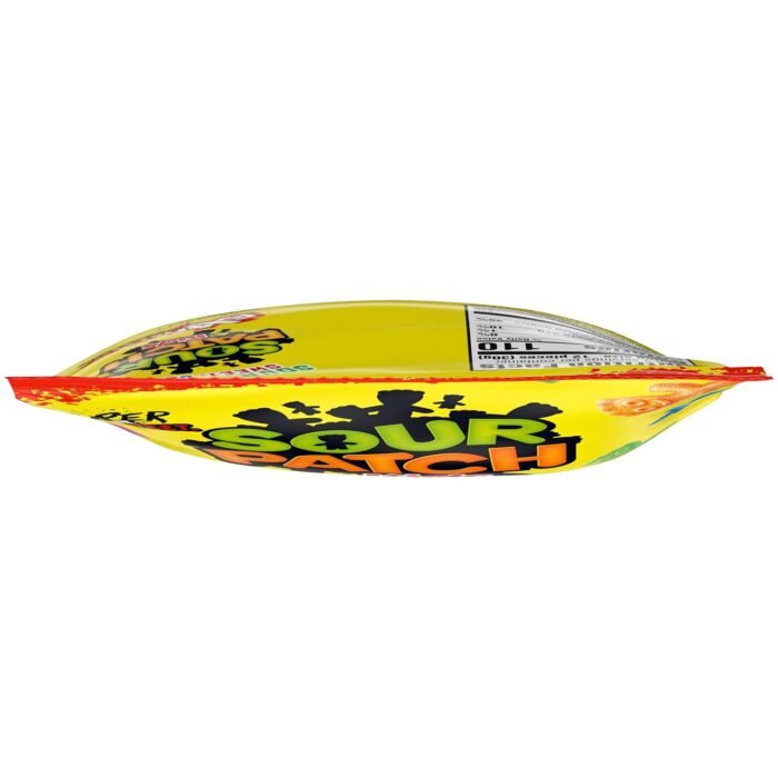 sour patch kids exteme soft & chewy candy pack
