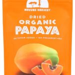 mavuno havest organic dried papaya pack