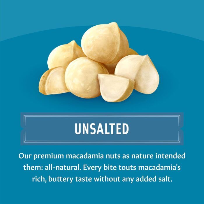mauna loa natural roasted macadamia nuts pack