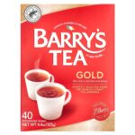 berrys tea gold pack