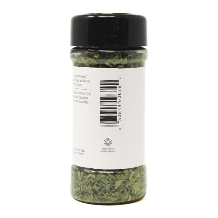 badia chives cebollinos