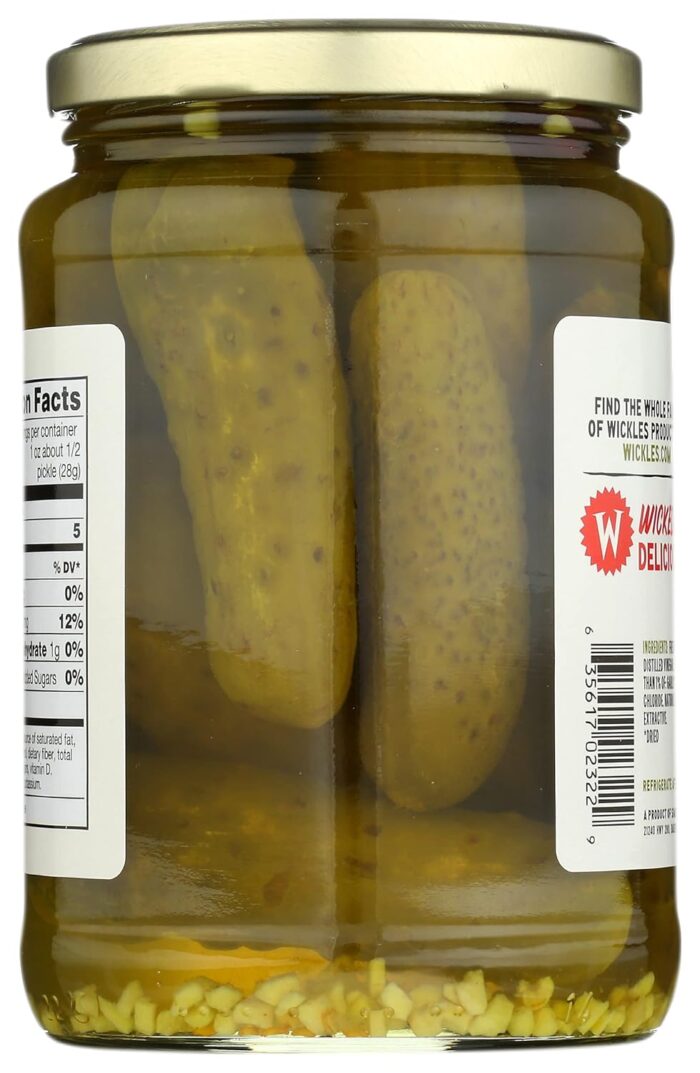 wickles dirty dill baby dills