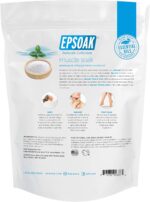 epsoak salt muscle soak 2lbs