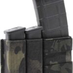 Esstac 1+2 KYWI Pouch, Multicam Black