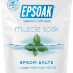 epsoak salt muscle soak 2lbs