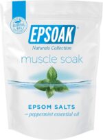 epsoak salt muscle soak 2lbs