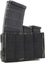 Esstac 1+2 KYWI Pouch, Multicam Black - Image 2