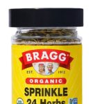 bragg organic sprinkle 24 herbs & spices