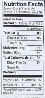 simply organic creamy dill dip mix pack