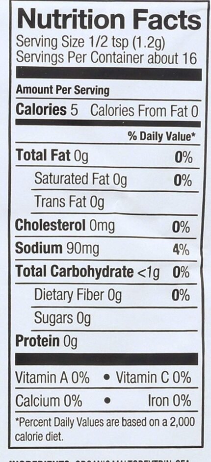 simply organic creamy dill dip mix pack