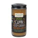Frontier Co-op Organic Ground Cumin Seed, 1.76 Oz