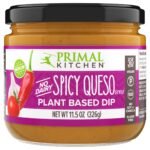 primal kitchen spicy queso dip