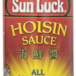 sun luck hoisin sauce all natural