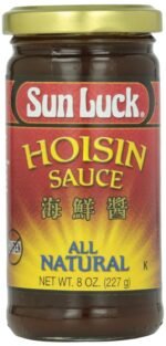 sun luck hoisin sauce all natural