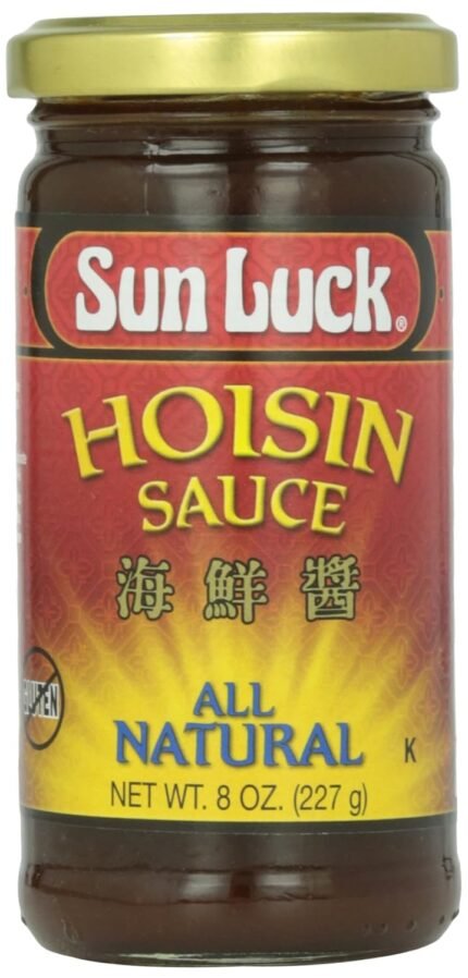 sun luck hoisin sauce all natural