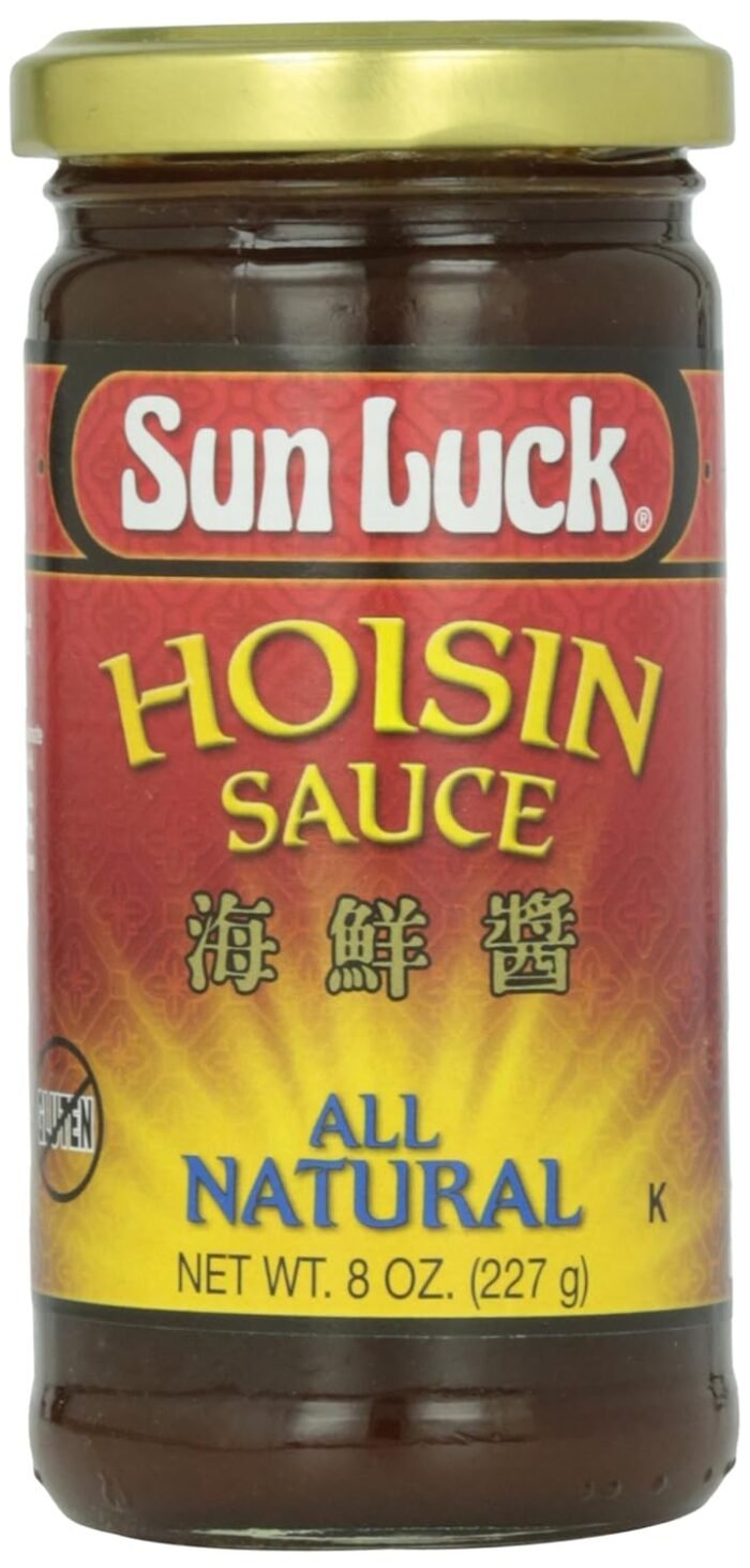 sun luck hoisin sauce all natural