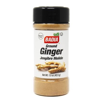 Badia Ground Ginger, 1.5 Oz