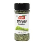 badia chives cebollinos