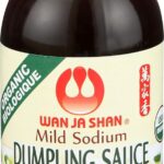 wan ja shan organic dumpling sauce