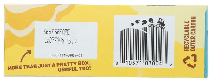 from the ground up cauliflower crackers sea salt