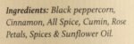 new york shuk baharat spice blend