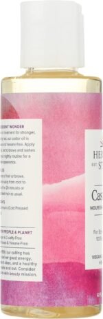heritage store castor oil