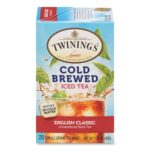 Twinings English Classic Cold Brewed Tea