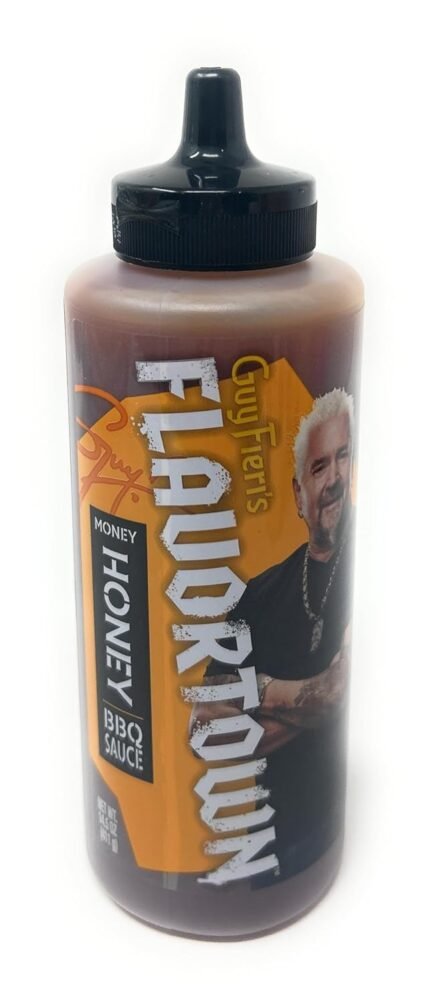 Guy Fieris Flavortown Honey BBQ Sauce, 14.5 Oz