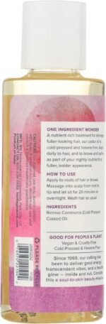 heritage store castor oil