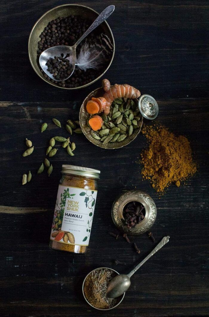new york shuk hawaij spice blend