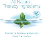 epsoak salt muscle soak 2lbs