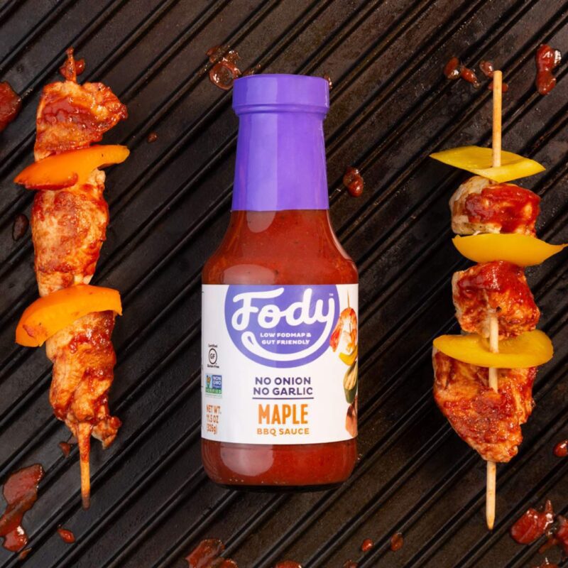 fody no onion no garlic maple bbq sauce