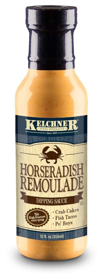 Kelchner Horseradish Remoulade 12 Fl Oz