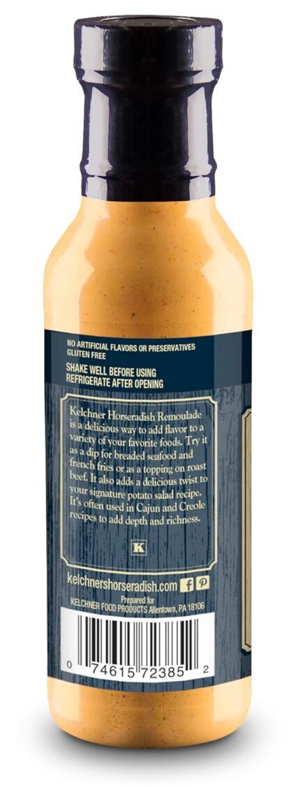kelchner horseradish remoulade