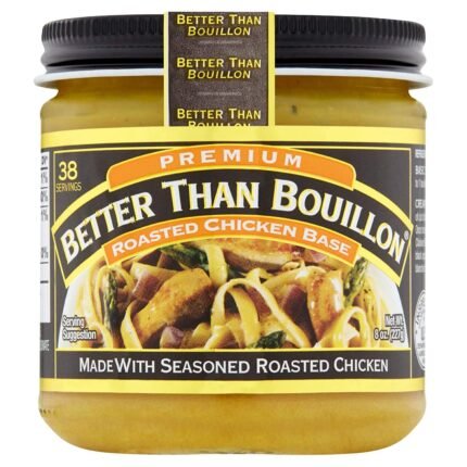 better than bouillon premium roasted chicken base