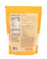 bobs red mill coarse grind cormmeal pack
