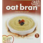 mothers cereal hot oat bran pack
