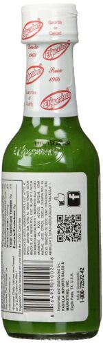 ei yucateco chile habanero hot sauce