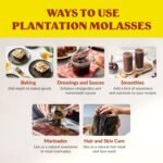 plantation organic blackstrap molasses