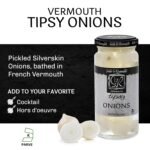 sable & rosenfeld tipsy onions for cocktails