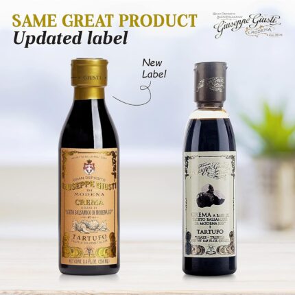 giuseppe giusti balsamic vinegar of modena 250 ml