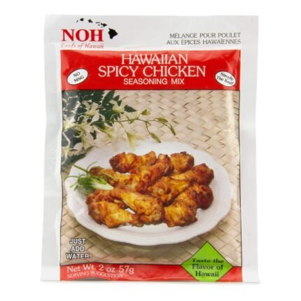 NOH Hawaiian Spicy Chicken, 2.0 Oz
